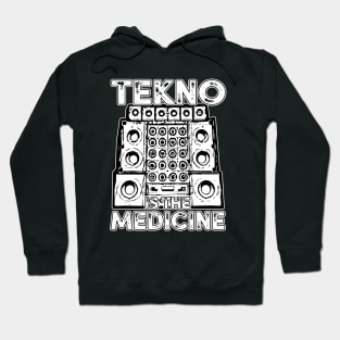 Free Tekno 23 Is The Medicine Hoodie